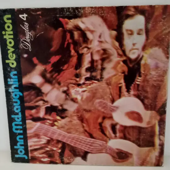John McLaughlin, Devotion, (Green Vinyl)